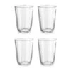 Eva Solo Facet Drinkglas 34 Cl 4-pack