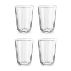 Eva Solo Facet Drinkglas 34 Cl 4-pack