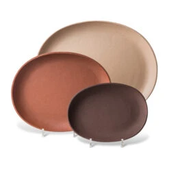 Greek Dienblad 3-delig