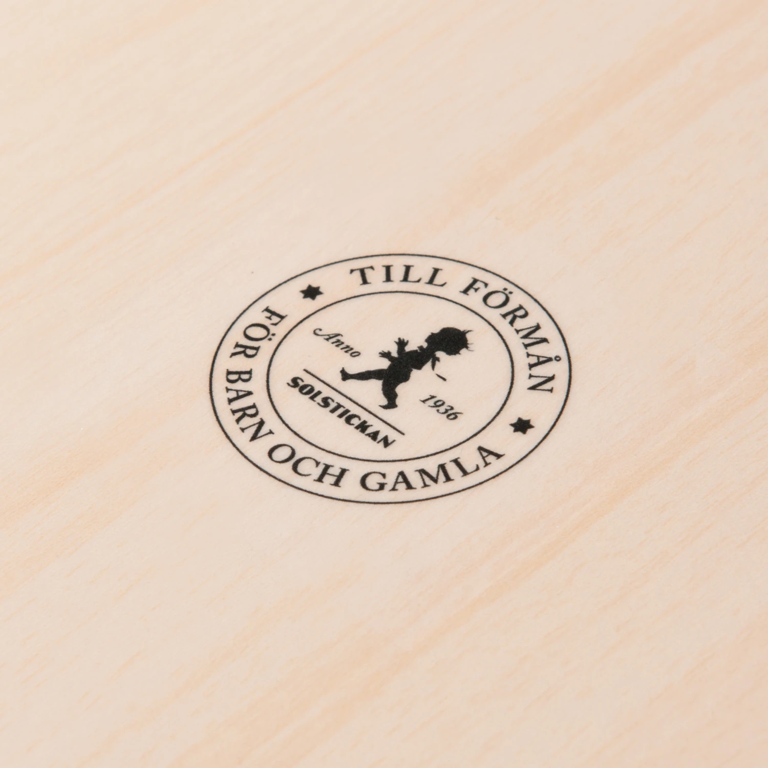 Solstickan Dienblad 28x36 Cm 3 Solstickan Dienblad 28x36 Cm - Afbeelding 3