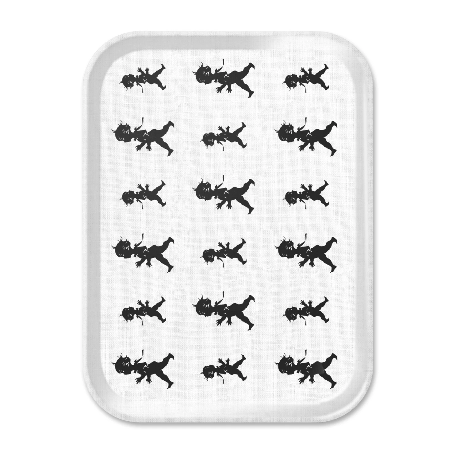 Solstickan Dienblad 20x27 Cm 1 Solstickan Dienblad 20x27 Cm