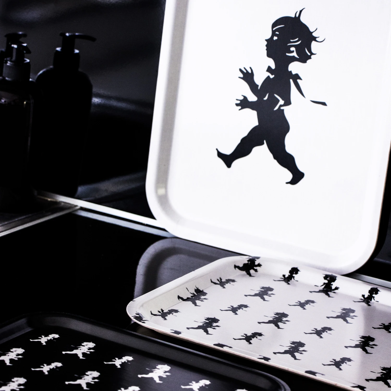 Solstickan Dienblad 20x27 Cm 3 Solstickan Dienblad 20x27 Cm - Afbeelding 3