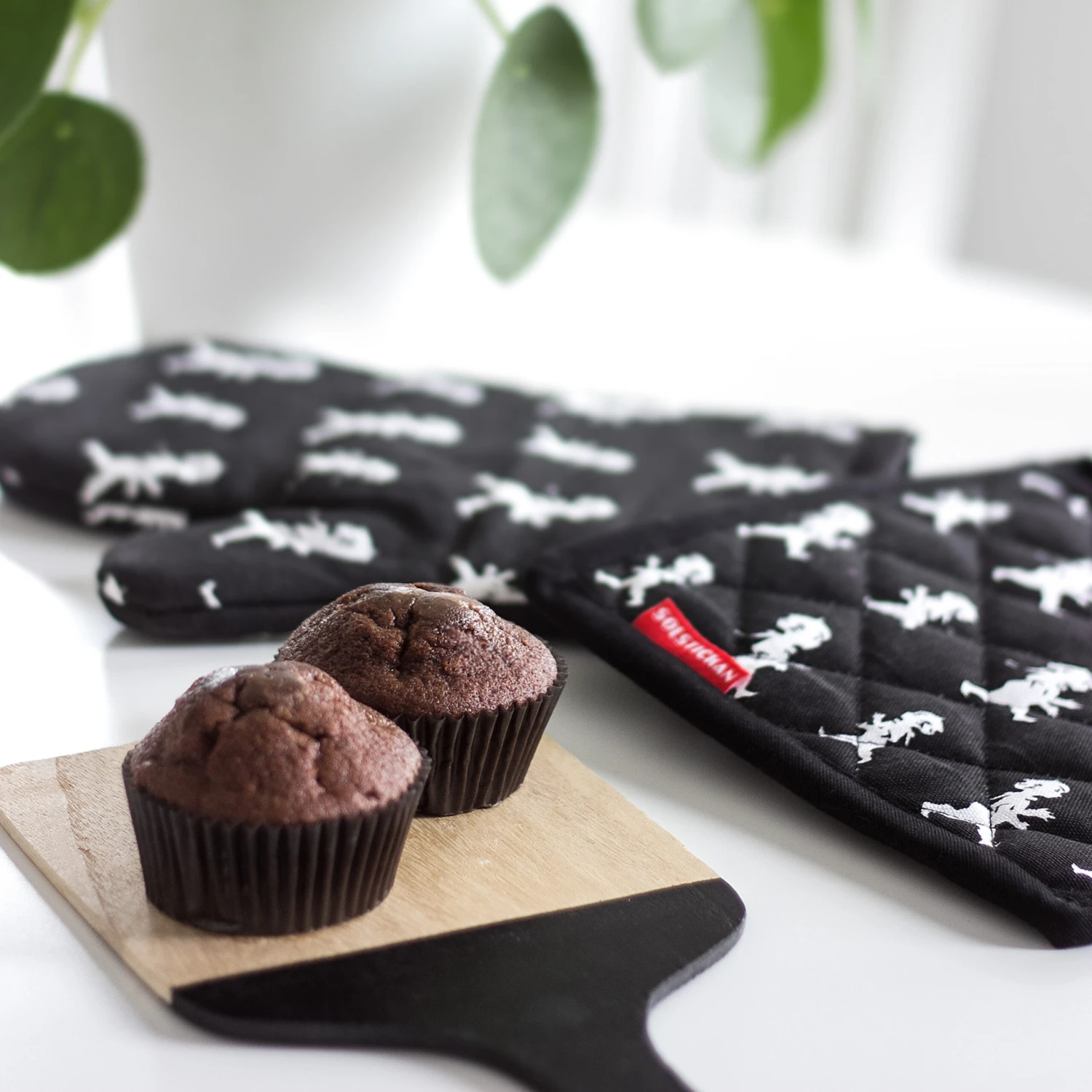 Solstickan Pannenlap 22x22 Cm 3 Solstickan Pannenlap 22x22 Cm - Afbeelding 3