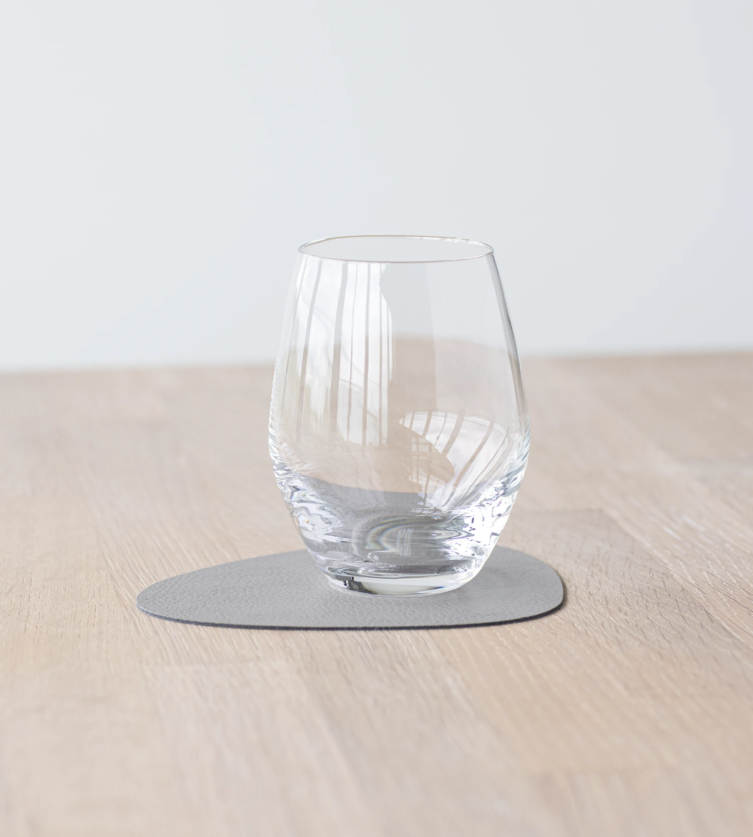 LIND DNA Serene Glasonderzetter Curve 11x13 Cm 2 LIND DNA Serene Glasonderzetter Curve 11x13 Cm - Afbeelding 2