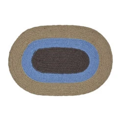 Marimekko Melooni Placemat Ovaal Jute