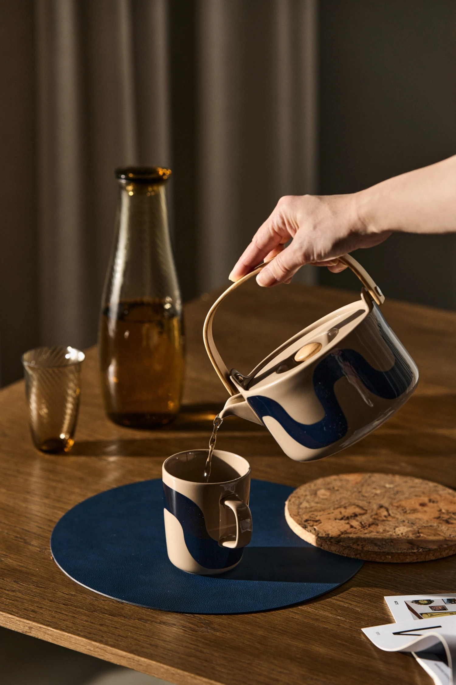 Marimekko Seireeni Theekan 7 Dl 3 Marimekko Seireeni Theekan 7 Dl - Afbeelding 3