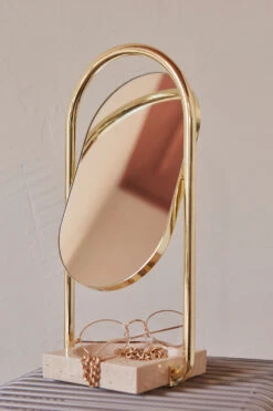 AYTM ANGUI Tafelspiegel 17,2x35 Cm -Copenhaging Winkel 570568 01 9 EnvironmentImage 02e5857f44