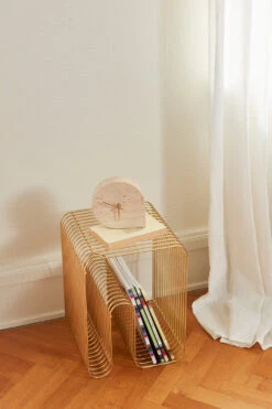 AYTM STILLA Klok 15,8x16 Cm -Copenhaging Winkel 570578 01 9 EnvironmentImage 05a8a07cd1