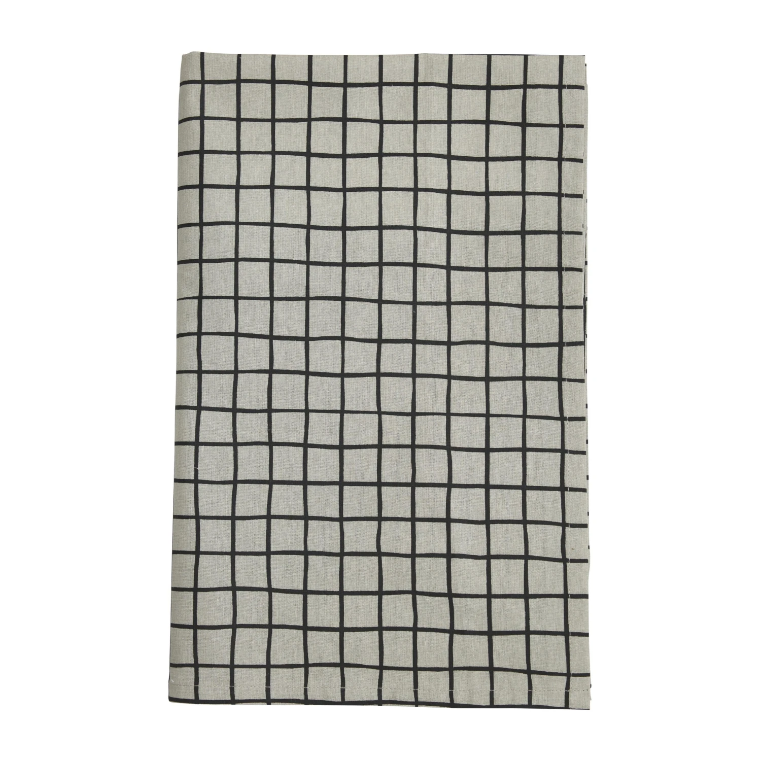 Tofta Check Tafelkleed 150x150 Cm 1 Tofta Check Tafelkleed 150x150 Cm