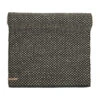 Jute Check Katoenen Tafelloper 35x120 Cm