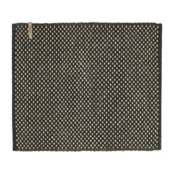 Jute Check Placemat Katoen 35x45 Cm