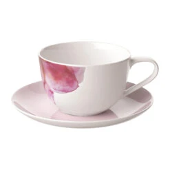 Villeroy & Boch Rose Garden Kop Met Schotel
