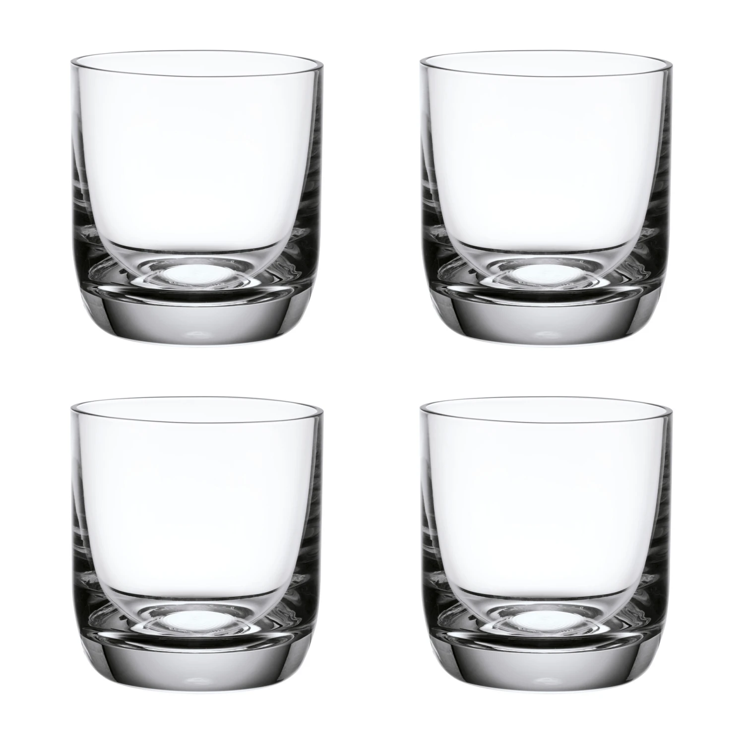 Villeroy & Boch La Divina Shotglas 4-pack 6 Cl 1 Villeroy & Boch La Divina Shotglas 4-pack 6 Cl