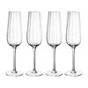 Villeroy & Boch Rose Garden Champagneglas 4-pack 29 Cl