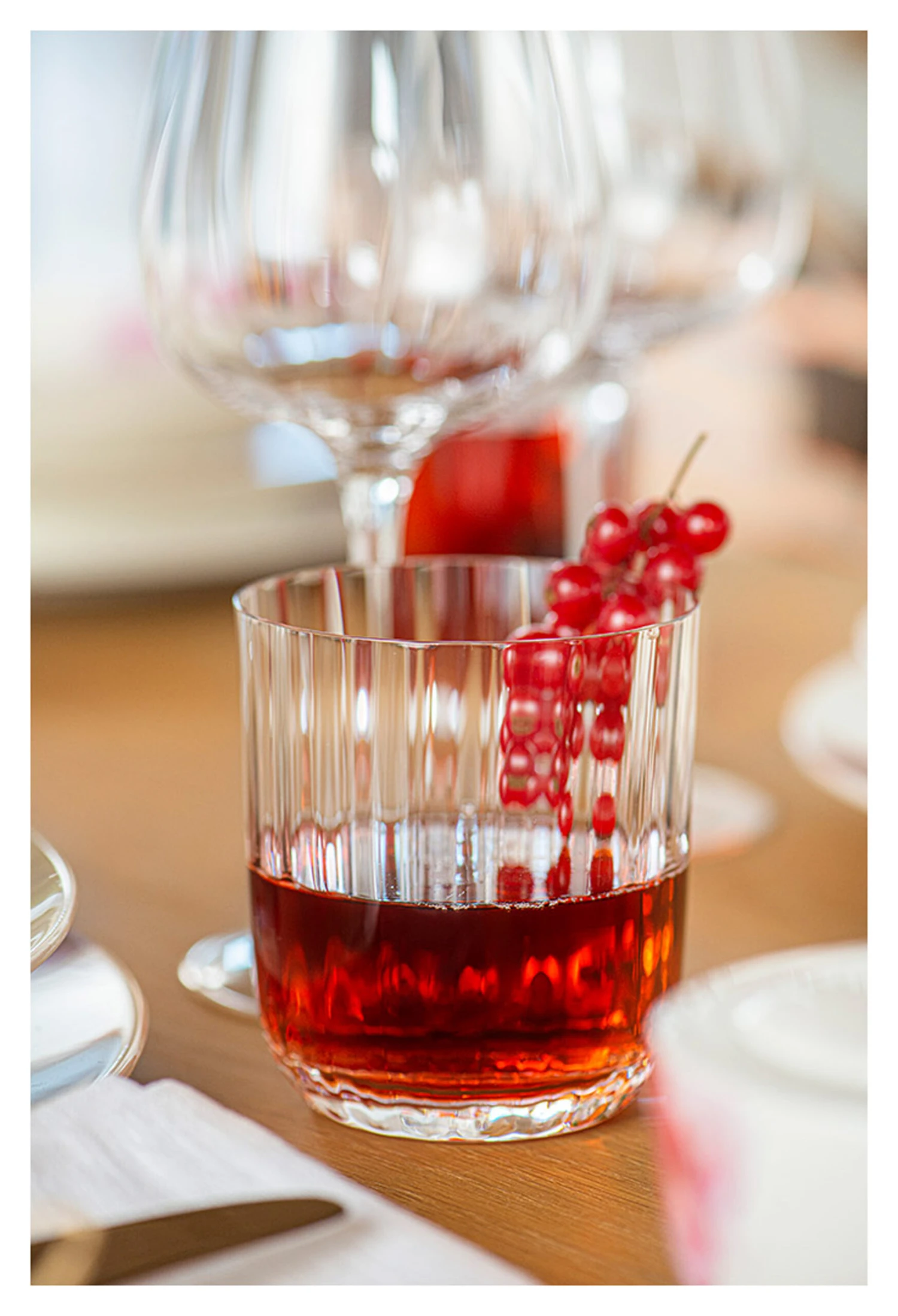 Villeroy & Boch Rose Garden Waterglas 4-pack 39 Cl 2 Villeroy & Boch Rose Garden Waterglas 4-pack 39 Cl - Afbeelding 2