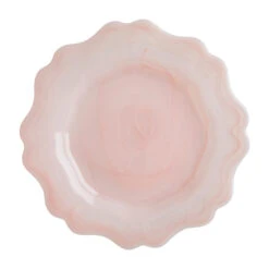 Rice Alabaster Bordje Ø21 Cm