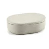 Serax Cose Ovale Opbergpot Met Deksel S 3,3x10,2 Cm