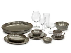 Serax Inku Serveerschaal M Ø32 Cm -Copenhaging Winkel 571009 01 99 ProductImageCollection e0a53ddb7b