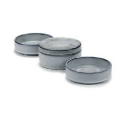 Serax Pure Kom 3-delig Stapelbaar Ø14 Cm -Copenhaging Winkel 571053 01 3 ProductImageExtra 24e6d7eeb5