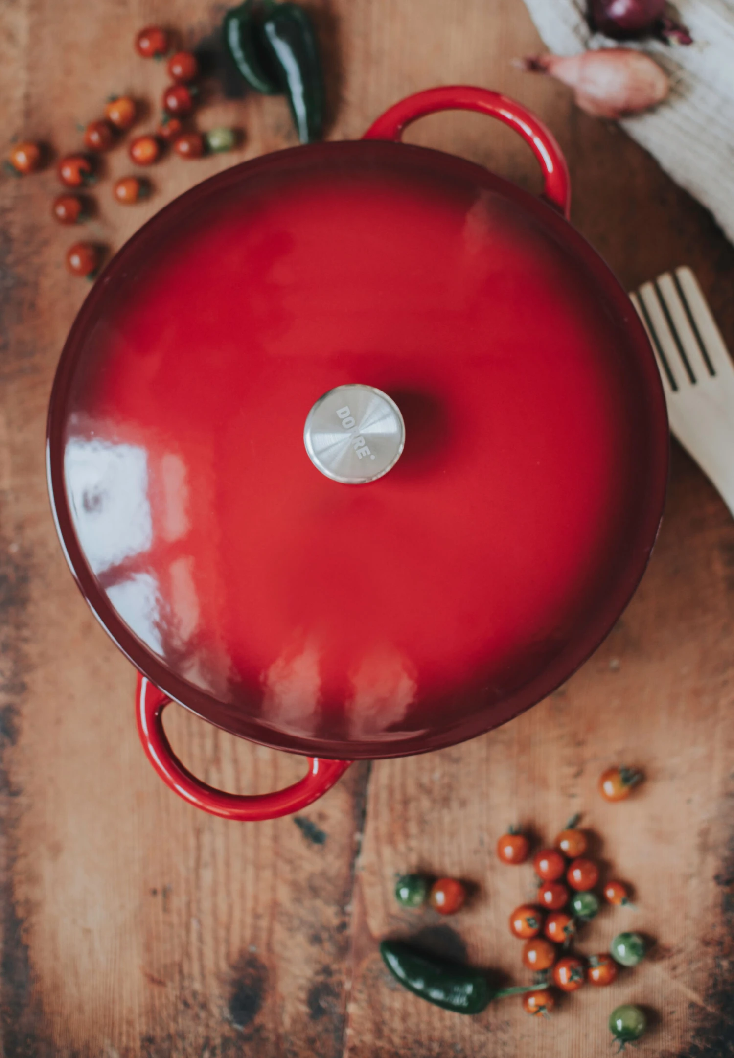 Dorre Gitty Gietijzeren Braadpan 7,2 L 3 Dorre Gitty Gietijzeren Braadpan 7,2 L - Afbeelding 3