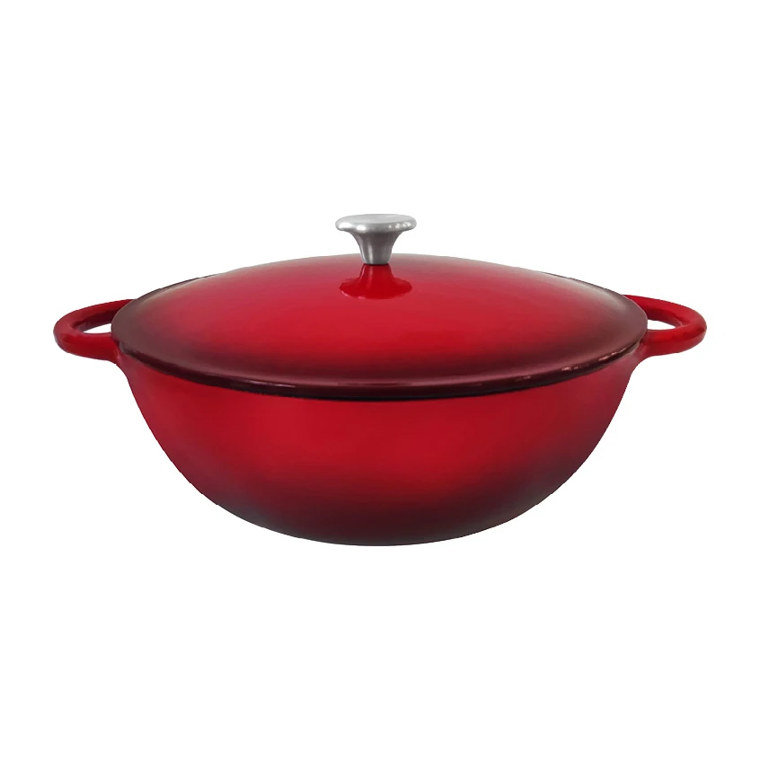 Dorre Gitty Gietijzeren Braadpan 7,2 L 1 Dorre Gitty Gietijzeren Braadpan 7,2 L