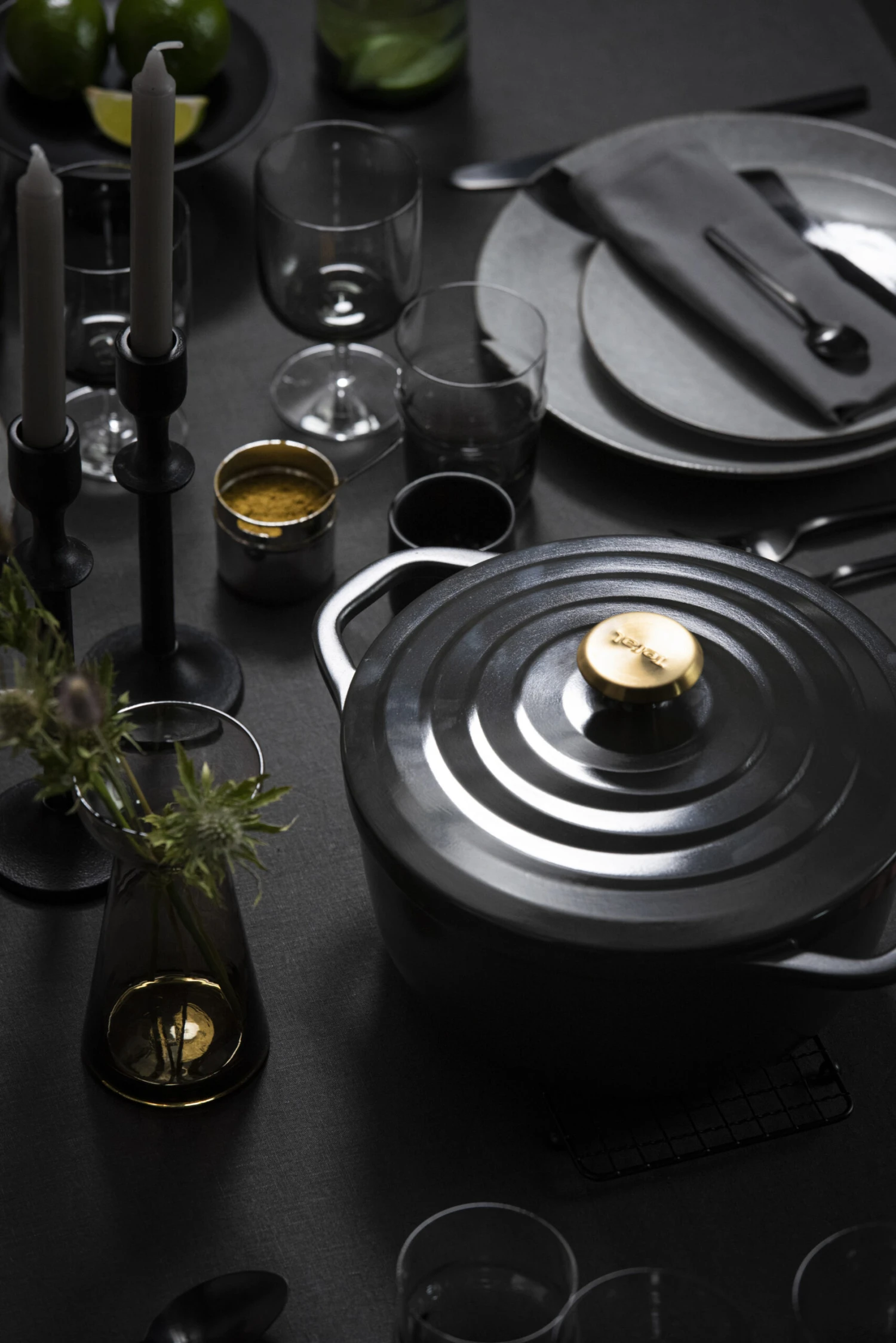 Tefal Air Braadpan 3,1 L 2 Tefal Air Braadpan 3,1 L - Afbeelding 2