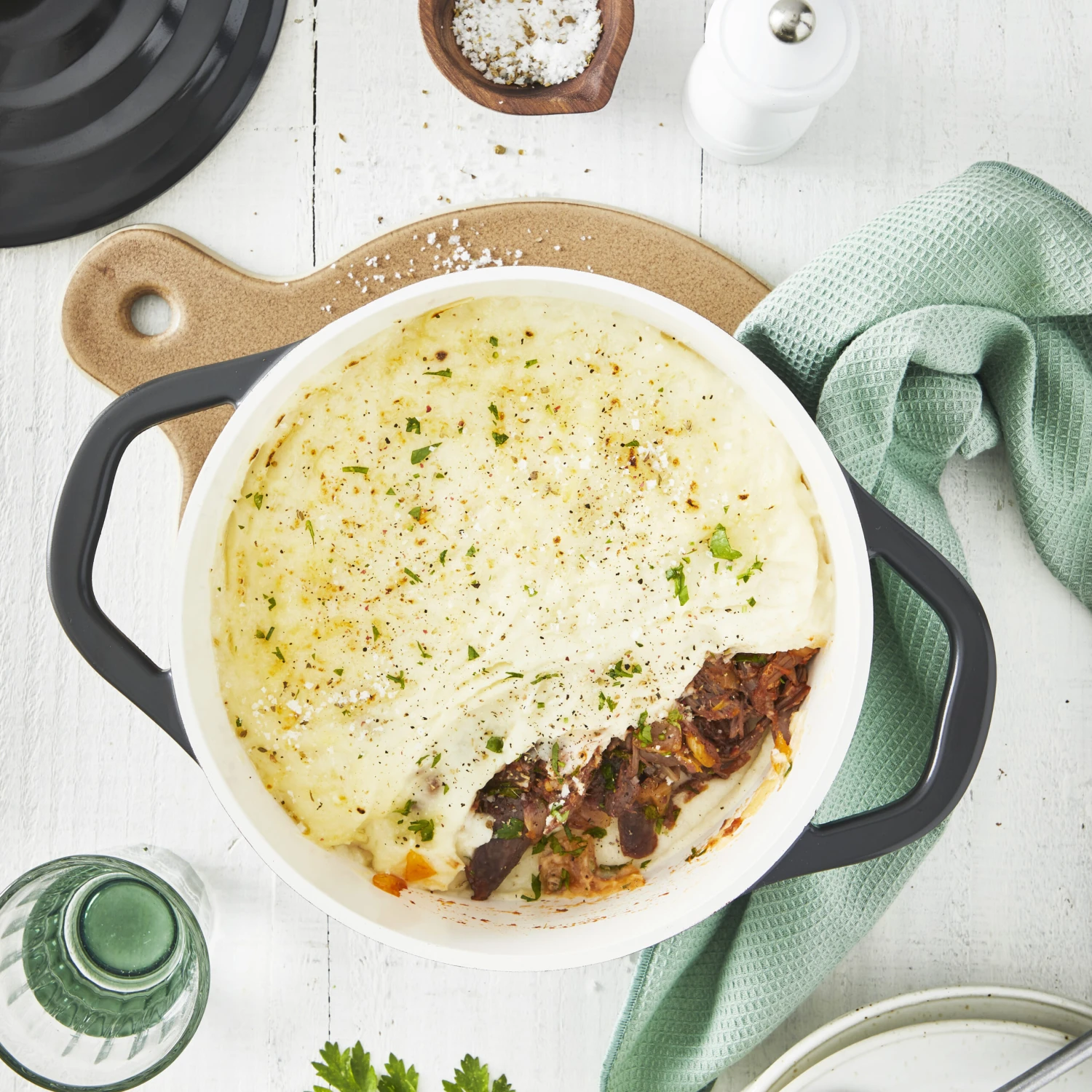 Tefal Air Braadpan 3,1 L 5 Tefal Air Braadpan 3,1 L - Afbeelding 5