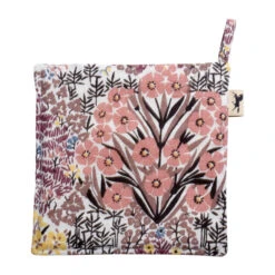 Botanic Garden Pannenlap 23x23 Cm