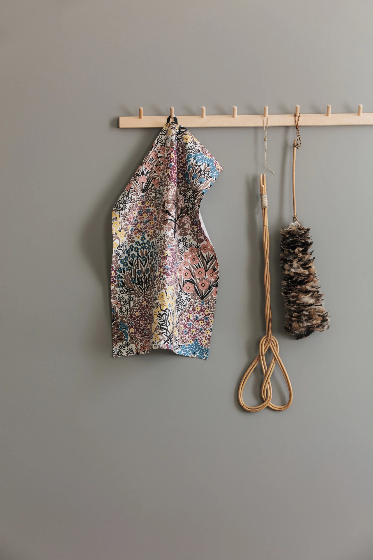 Botanic Garden Keukenhanddoek 47x70 Cm 2 Botanic Garden Keukenhanddoek 47x70 Cm - Afbeelding 2