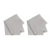Linnen Servet 45x45 Cm 2-pack