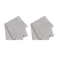 Linnen Servet 45x45 Cm 2-pack