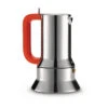 Alessi 9090 Manico Forato Espresso-koffiezetapparaat