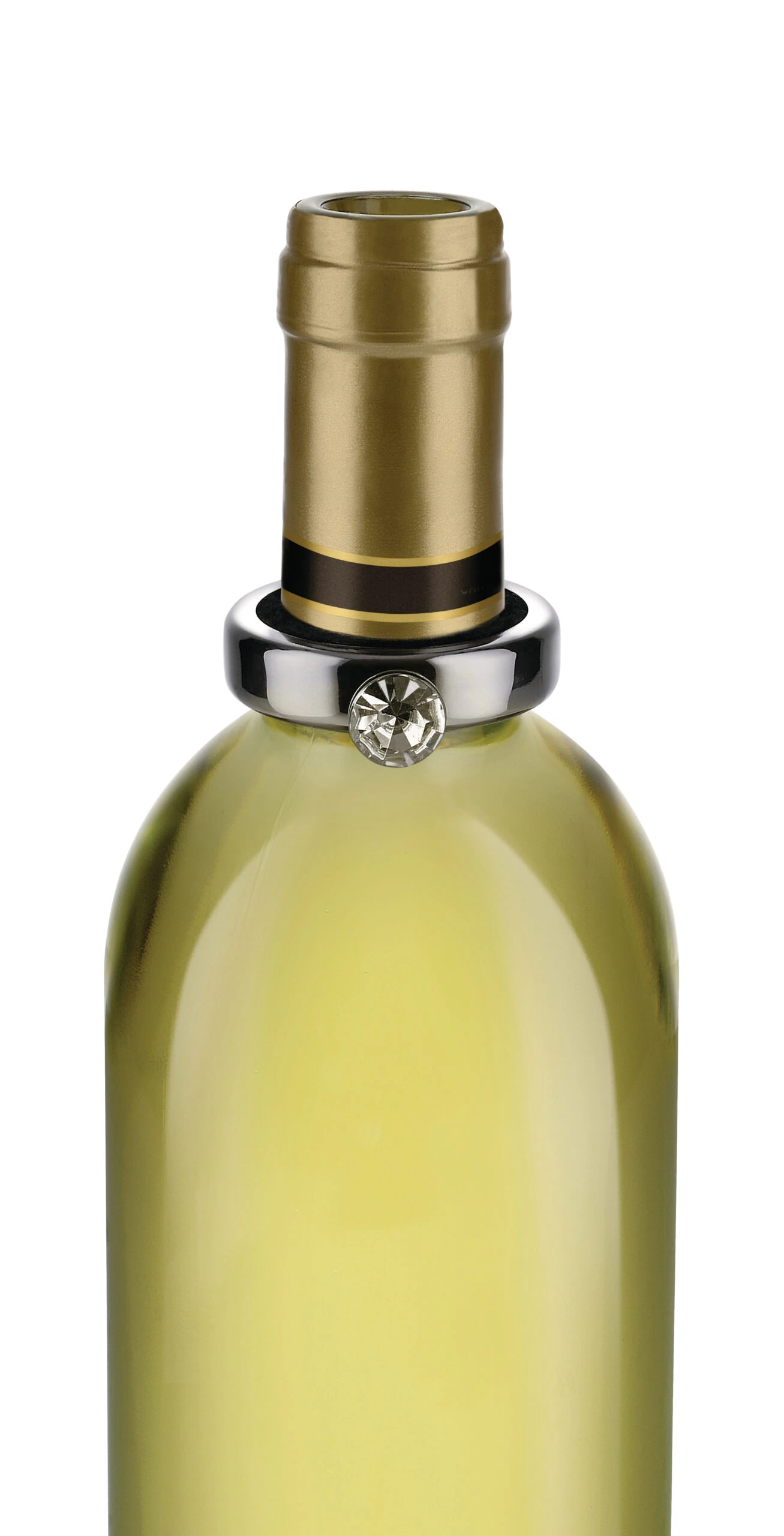 Alessi Noè Druppelstop Voor Fles Ø4,4 Cm 3 Alessi Noè Druppelstop Voor Fles Ø4,4 Cm - Afbeelding 3