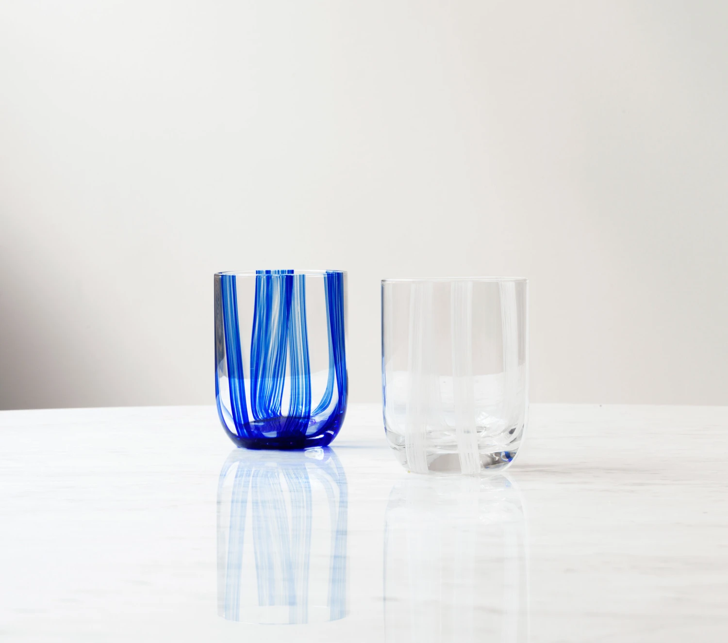 Normann Copenhagen Stripe Glas 39 Cl 2 Normann Copenhagen Stripe Glas 39 Cl - Afbeelding 2