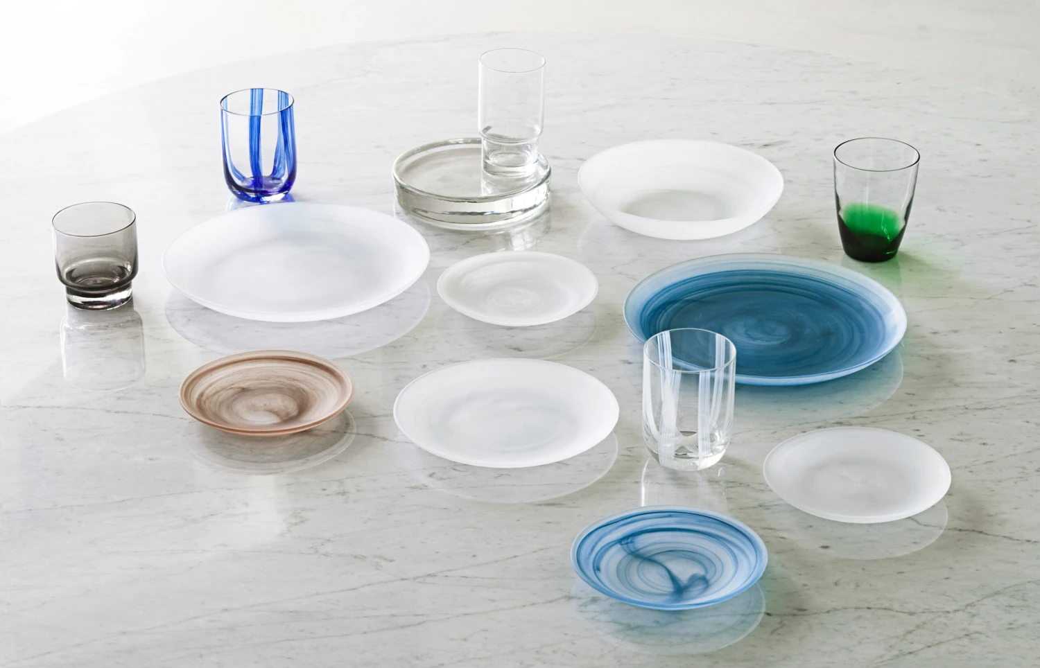 Normann Copenhagen Stripe Glas 39 Cl 3 Normann Copenhagen Stripe Glas 39 Cl - Afbeelding 3