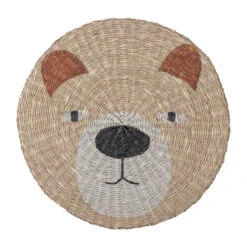 Bloomingville Malla Placemat Ø38 Cm