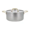 Pillivuyt Durance Braadpan Met Deksel 5 L