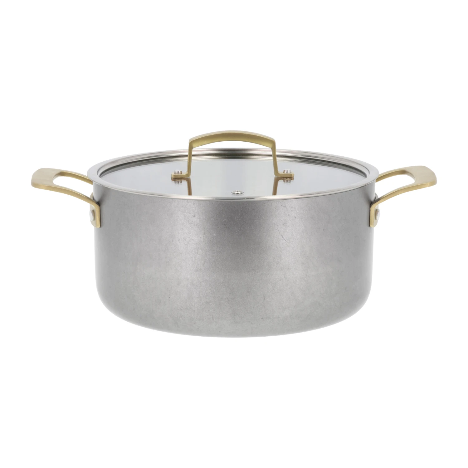 Pillivuyt Durance Braadpan Met Deksel 5 L 1 Pillivuyt Durance Braadpan Met Deksel 5 L