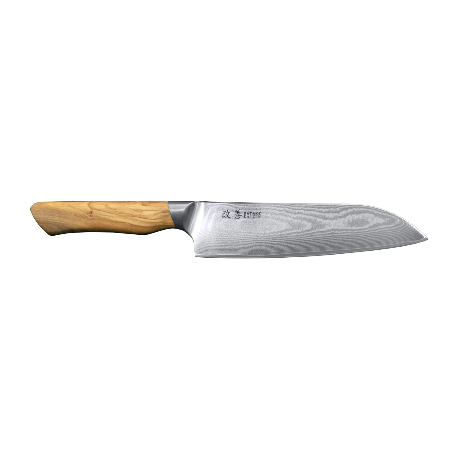Satake Kaizen Santoku Koksmes 1 Satake Kaizen Santoku Koksmes