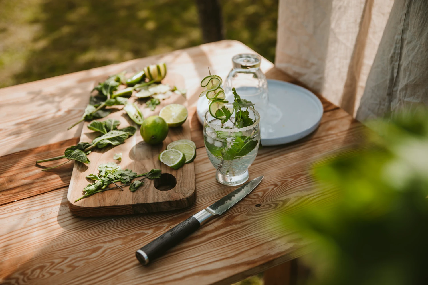 Satake Kuro Petty 4 Satake Kuro Petty - Afbeelding 4