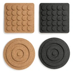 Dots Vierkante Pannenonderzetter 20x20 Cm -Copenhaging Winkel 572421 01 21 ProductImageExtra 43905d31cd