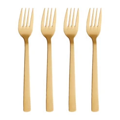 Aida Raw Dinervork 4-pack