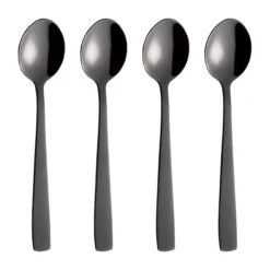 Aida Raw Koffielepel 4-pack