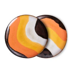 70's Bord 29 Cm 2-pack