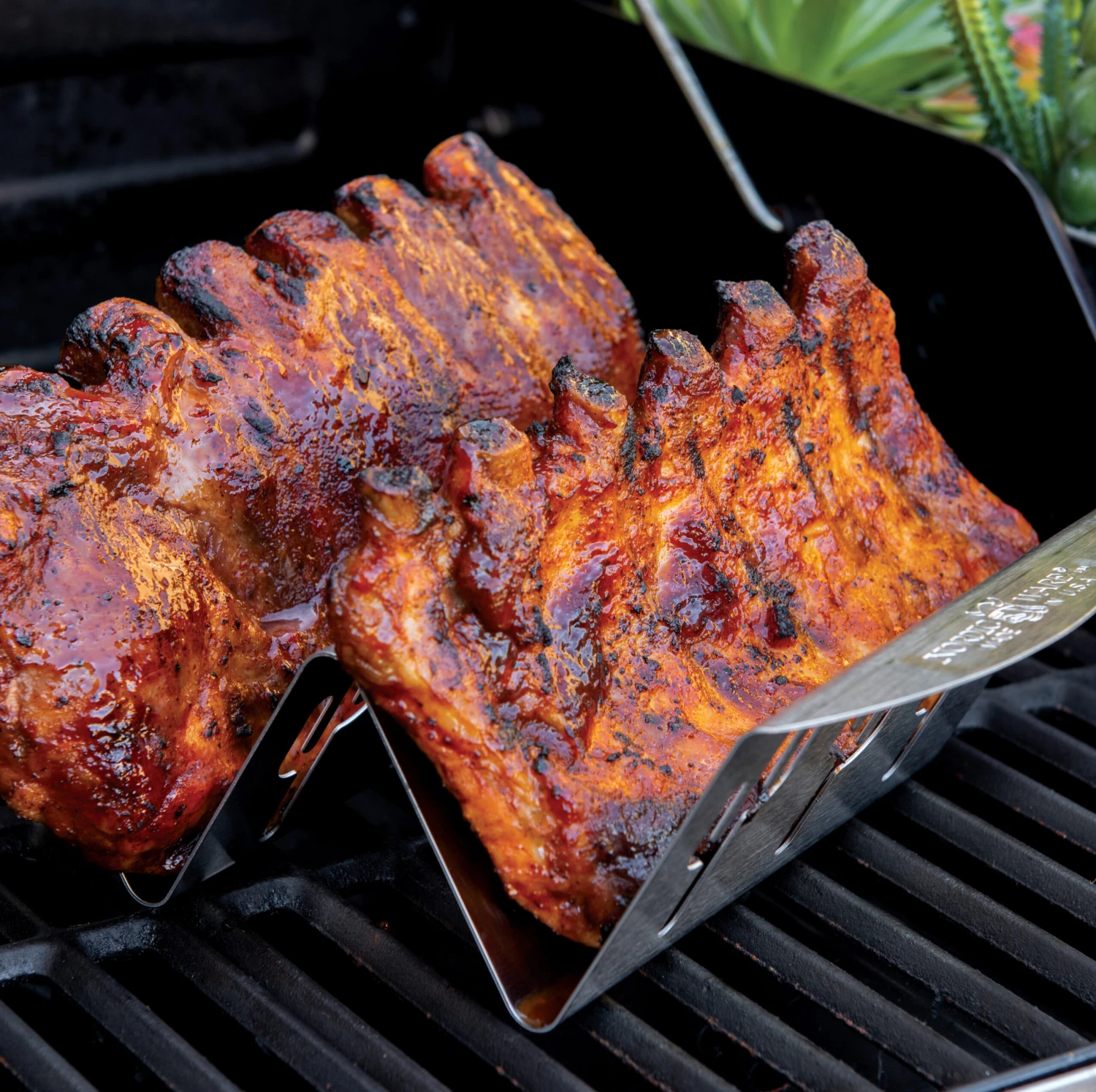 Nordic Ware Tacohouder 4 Nordic Ware Tacohouder - Afbeelding 4