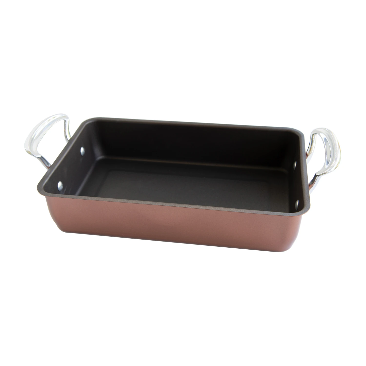 Nordic Ware Ovenschaal Koper 1 Nordic Ware Ovenschaal Koper