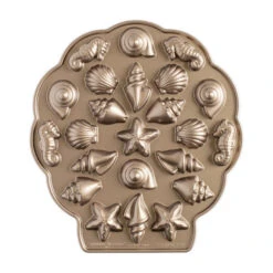 Nordic Ware Sea Shell Cakelet Bakvorm