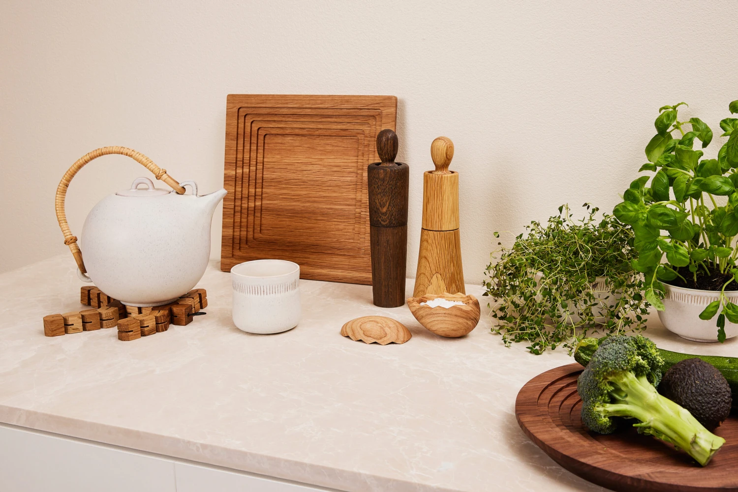 Spring Copenhagen Mr Pepper Pepermolen 24 Cm 3 Spring Copenhagen Mr Pepper Pepermolen 24 Cm - Afbeelding 3