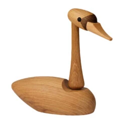 Spring Copenhagen The Swan Decoratie Zwaan