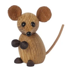 Spring Copenhagen The City Mouse Decoratie Muis
